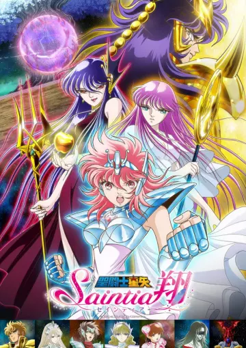 Saint Seiya - Saintia Shou - vf