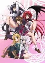 High School DxD - Saison 1 - vostfr