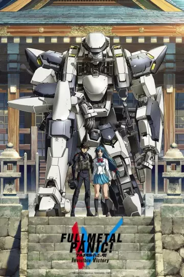 Full Metal Panic! - vostfr