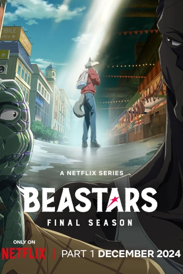 Beastars - Saison 3 - vf