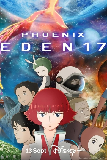 PHOENIX : EDEN17 - vostfr