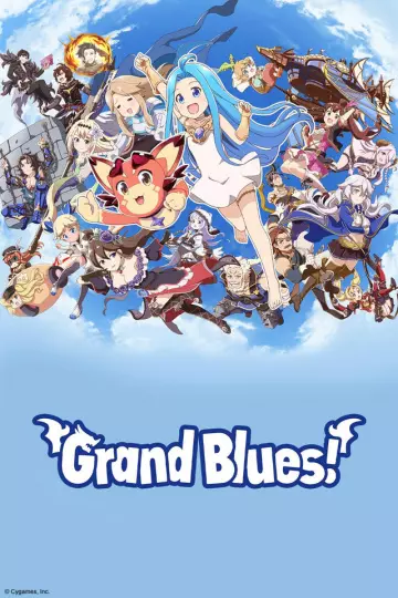 Grand Blues! - vostfr