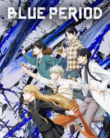 Blue Period - vostfr