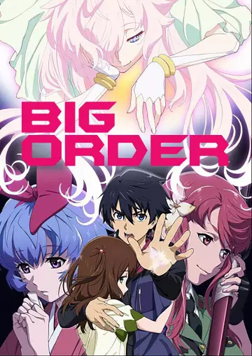 Big Order OAV - vostfr