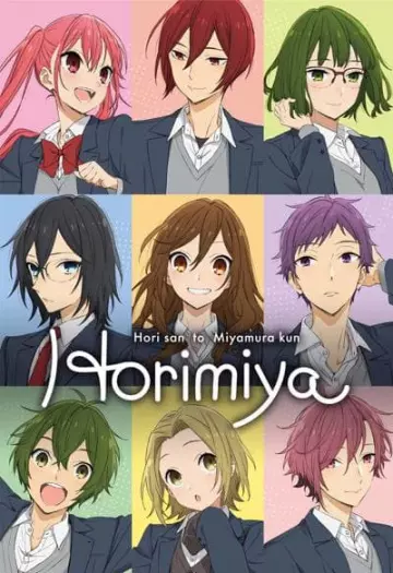 Horimiya - vf