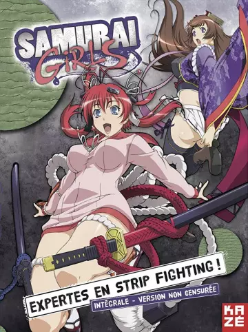 Samurai Girls - vostfr