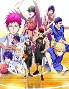 Kuroko's Basket - vf