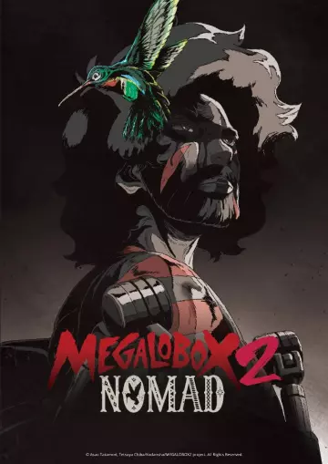 Megalo Box - Saison 2 - VOSTFR