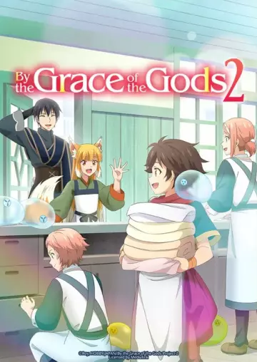 By the Grace of the Gods - Saison 2 - VOSTFR