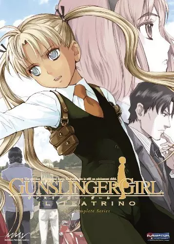 Gunslinger Girl - vostfr