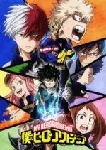 My Hero Academia - vostfr