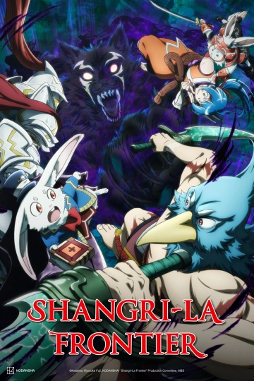 Shangri-La Frontier - vf