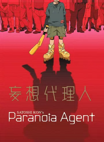 Paranoia Agent - Saison 1 - VF