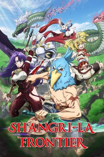 Shangri-La Frontier - vostfr