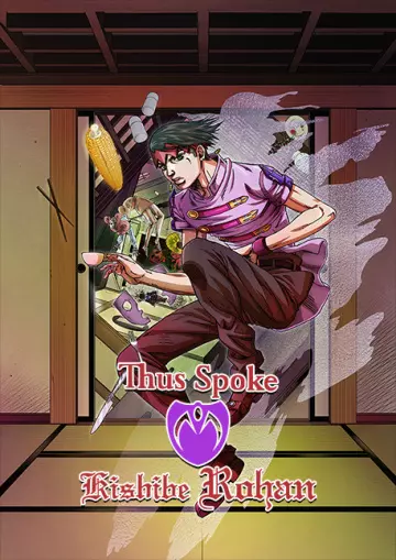 Thus Spoke Kishibe Rohan - vf