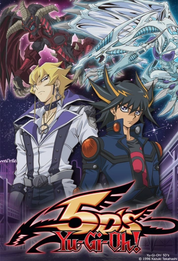 Yu-Gi-Oh! 5D's - Saison 5 - VOSTFR