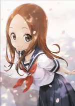 Quand Takagi me taquine OAV - vostfr