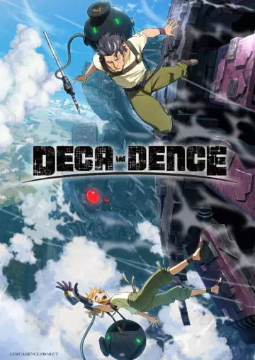 Deca-Dence - vostfr