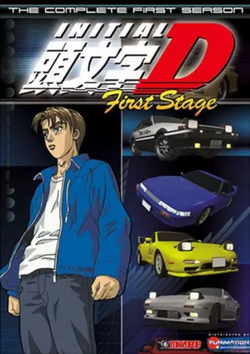 Initial D - vostfr