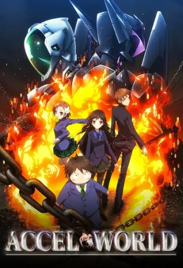 Accel World - vf