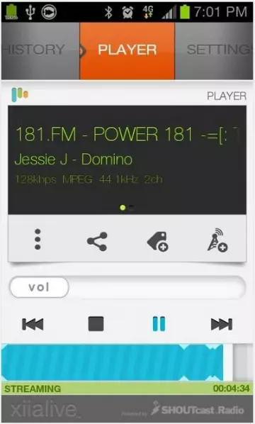 XiiaLive Pro Internet Radio 3.3.2.2  [Applications]