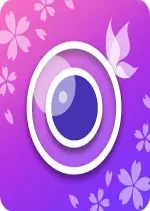 YOUCAM PERFECT - SELFIE CAM ET EFFET RETOUCHE V5.31.0  [Applications]