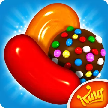 CANDY CRUSH SAGA V1.228.1.2  [Jeux]