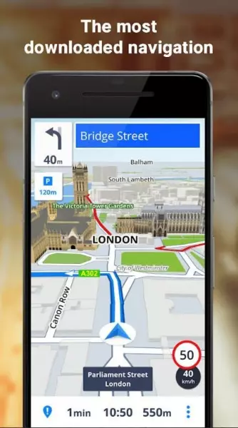 Sygic GPS Navigation v18.4.2  [Applications]