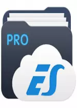 ES File Explorer Pro Blue 1.1.4.1  [Applications]