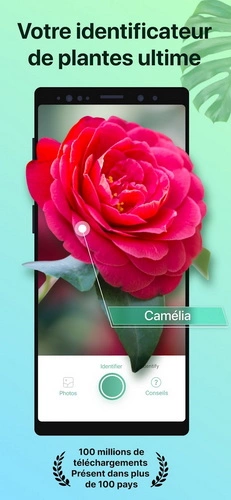 PictureThis Plant Identifier v3.84.1  [Applications]