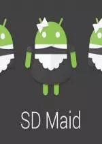 SD Maid System cleaning tool Ver 4.13.1  [Applications]