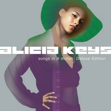 Alicia Keys - Songs In A Minor (Deluxe Edition)  [Albums]