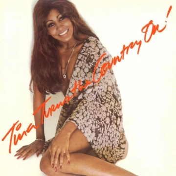 Tina Turner - Tina Turns The Country On!  [Albums]