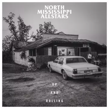 North Mississippi Allstars - Up and Rolling  [Albums]