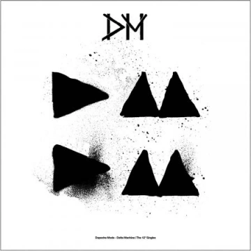 Depeche Mode - Delta Machine The 12" Singles  [Albums]