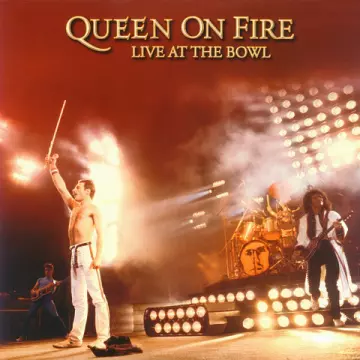 Queen on Fire – Live at the Bowl  [Albums]