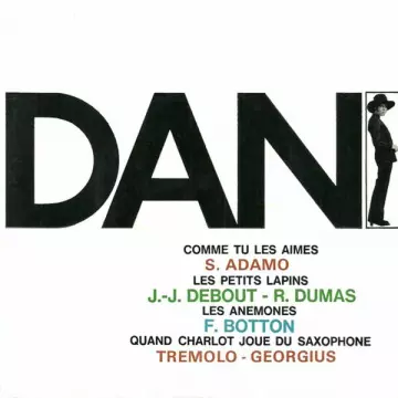 Dani - Comme tu les aimes  [Albums]