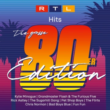 RTL Hits - Die Grosse 80er Edition [Albums]