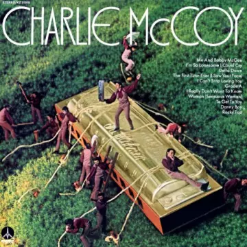 Charlie McCoy - Charlie McCoy  [Albums]