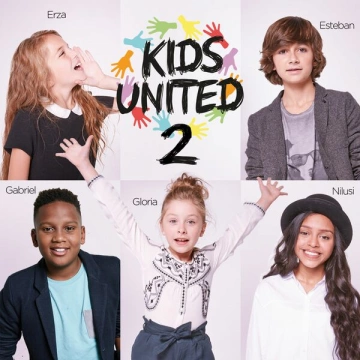 FLAC Kids United - Tout le bonheur du monde  [Albums]