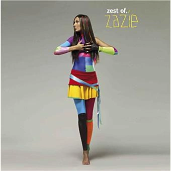 Zazie - Zest Of 2008  [Albums]