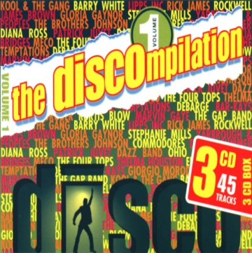 The Disco Compilation Vol.1 [Albums]