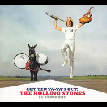 The Rolling Stones.Get Yer Ya-Ya's Out! The Rolling Stones In Concert (40th Anniversary Super Deluxe Box Set)  [Albums]