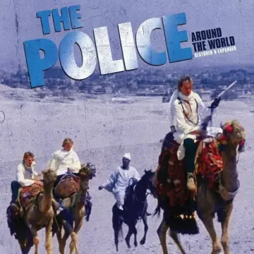 The Police - Around The World  [Albums]