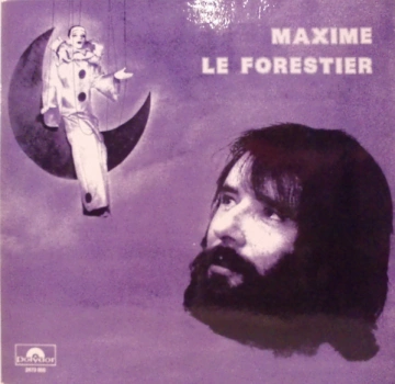 Maxime Le Forestier - Hymne à Sept Temps (1976)  [B.O/OST]