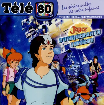 Collection Télé 80  - Jayce Et Les Conquérants De La lumière  [B.O/OST]