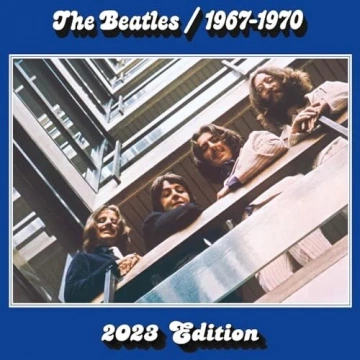 The Beatles - 1967-1970 (2023 Edition) [The Blue Album]  [Albums]