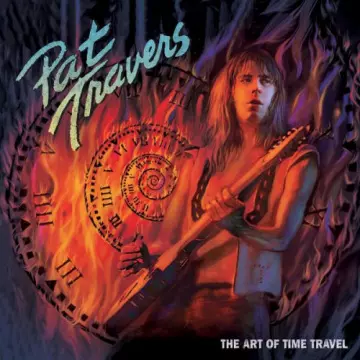 Pat Travers - The Art of Time Travel  [Albums]