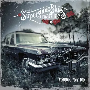 Supersonic Blues Revue- Voodoo Nation  [Albums]