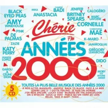 CHÉRIE FM ANNÉES 2000  [Albums]